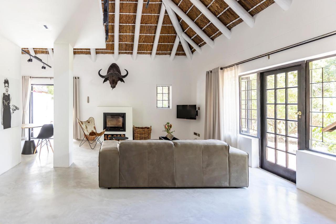 Africa Lodge Somerset West Zewnętrze zdjęcie