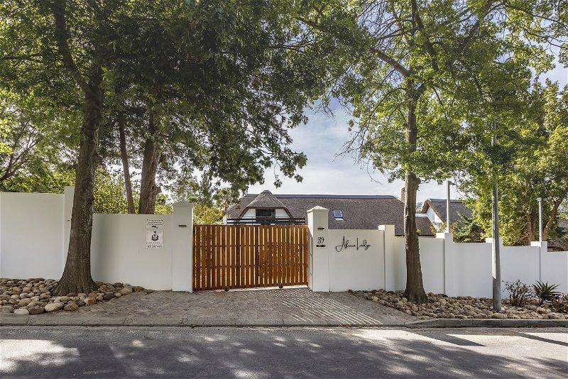 Africa Lodge Somerset West Zewnętrze zdjęcie