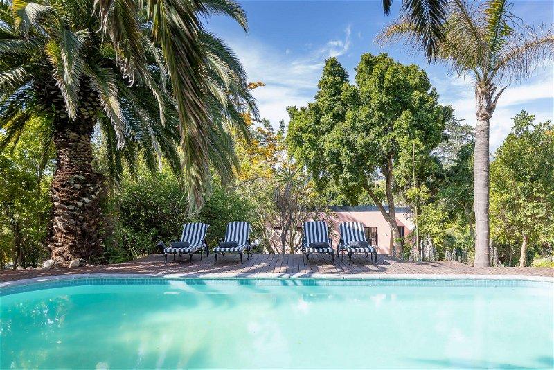 Africa Lodge Somerset West Zewnętrze zdjęcie