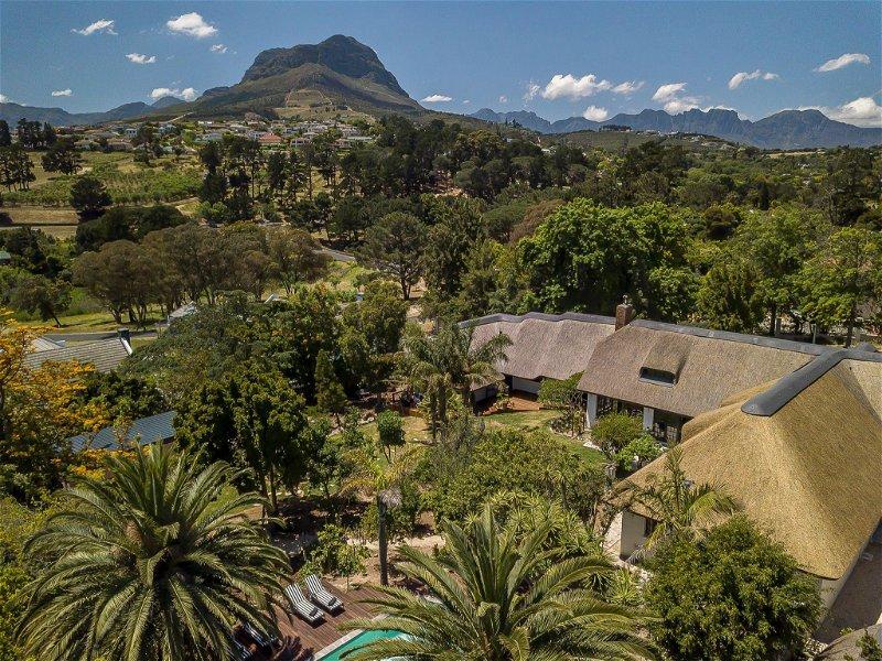 Africa Lodge Somerset West Zewnętrze zdjęcie
