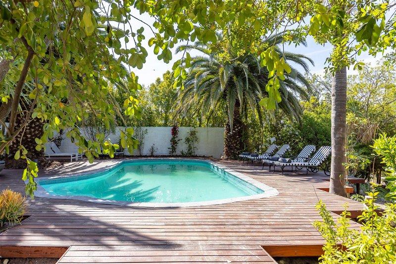 Africa Lodge Somerset West Zewnętrze zdjęcie