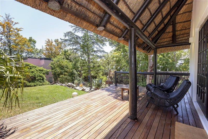 Africa Lodge Somerset West Zewnętrze zdjęcie