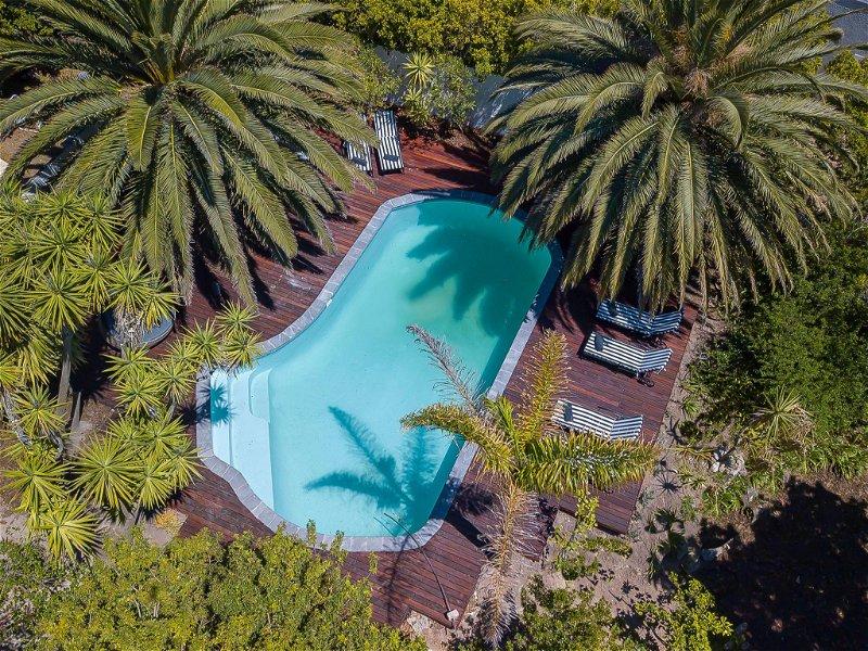 Africa Lodge Somerset West Zewnętrze zdjęcie