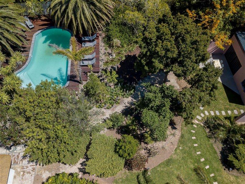 Africa Lodge Somerset West Zewnętrze zdjęcie