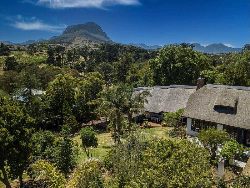 Africa Lodge Somerset West Zewnętrze zdjęcie