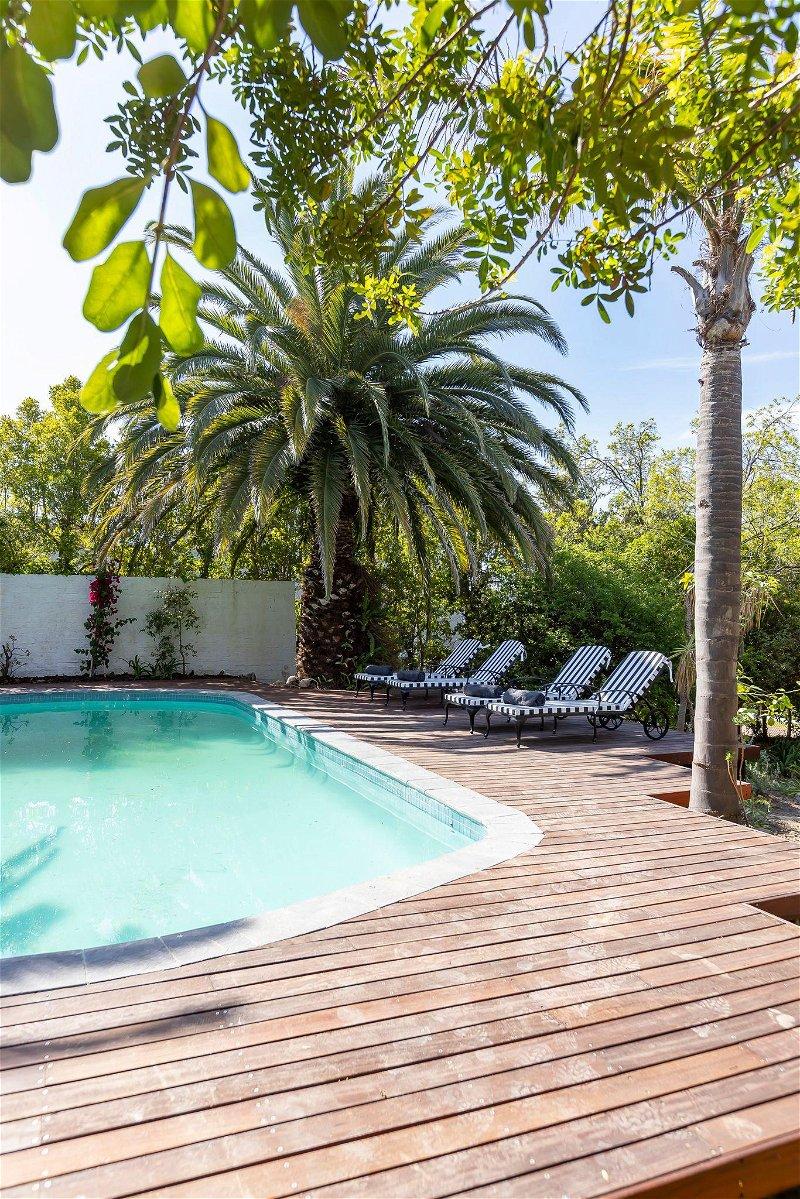Africa Lodge Somerset West Zewnętrze zdjęcie