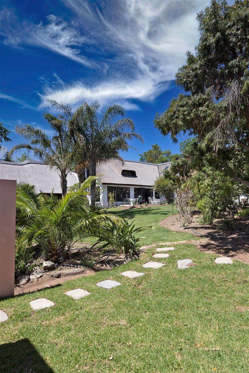 Africa Lodge Somerset West Zewnętrze zdjęcie