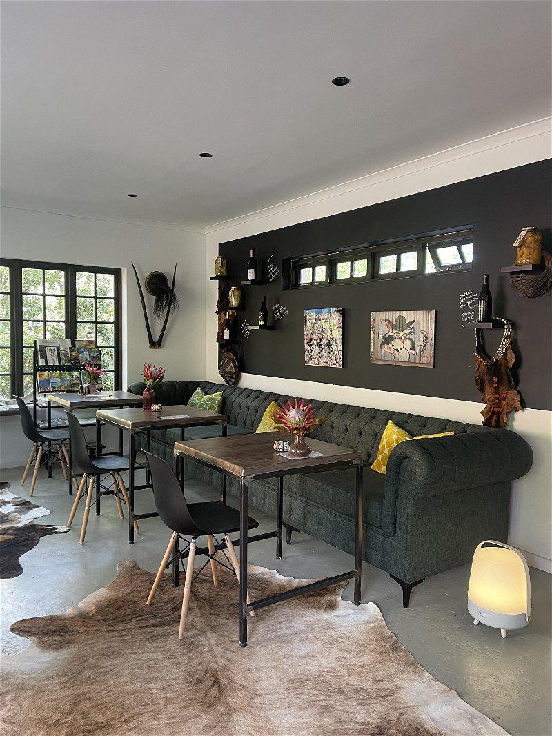 Africa Lodge Somerset West Zewnętrze zdjęcie