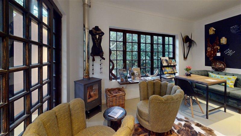 Africa Lodge Somerset West Zewnętrze zdjęcie